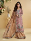 Anika By Sayuri Natural Crep Silk Readymade Suits Exporters In India
